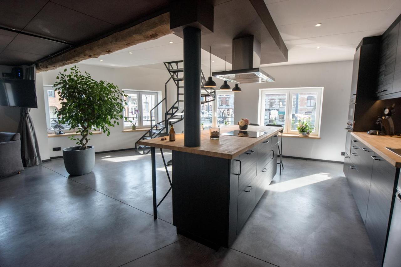 Froissart Loft Et Studio Шіме Екстер'єр фото