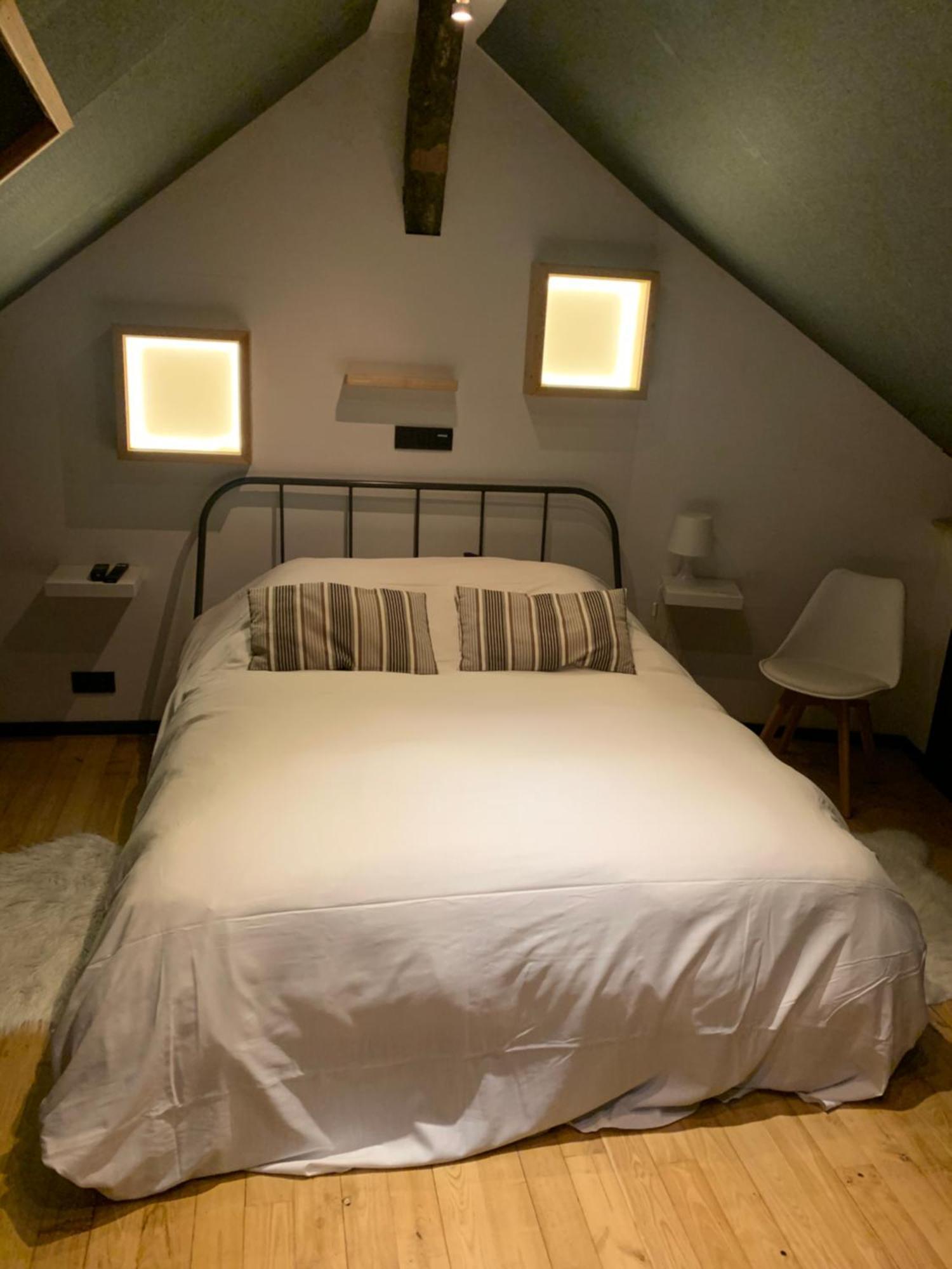 Froissart Loft Et Studio Шіме Екстер'єр фото