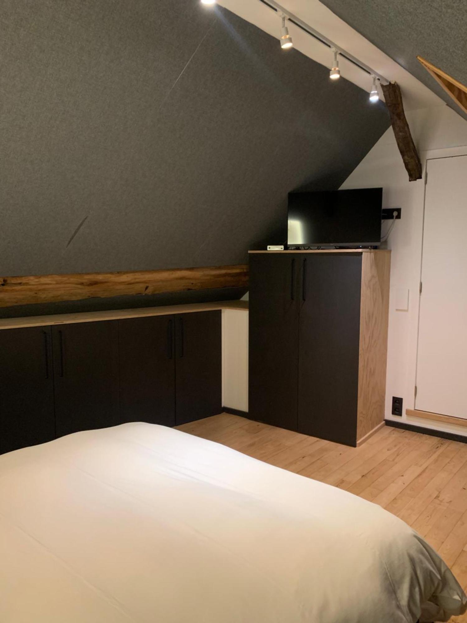 Froissart Loft Et Studio Шіме Екстер'єр фото