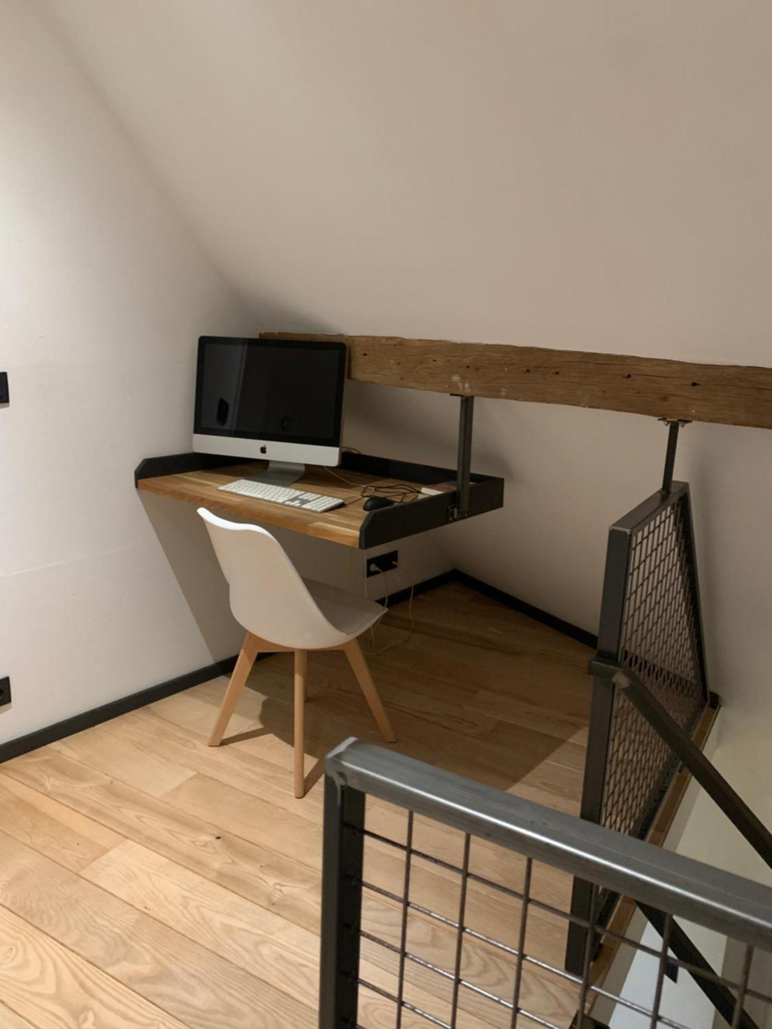 Froissart Loft Et Studio Шіме Екстер'єр фото