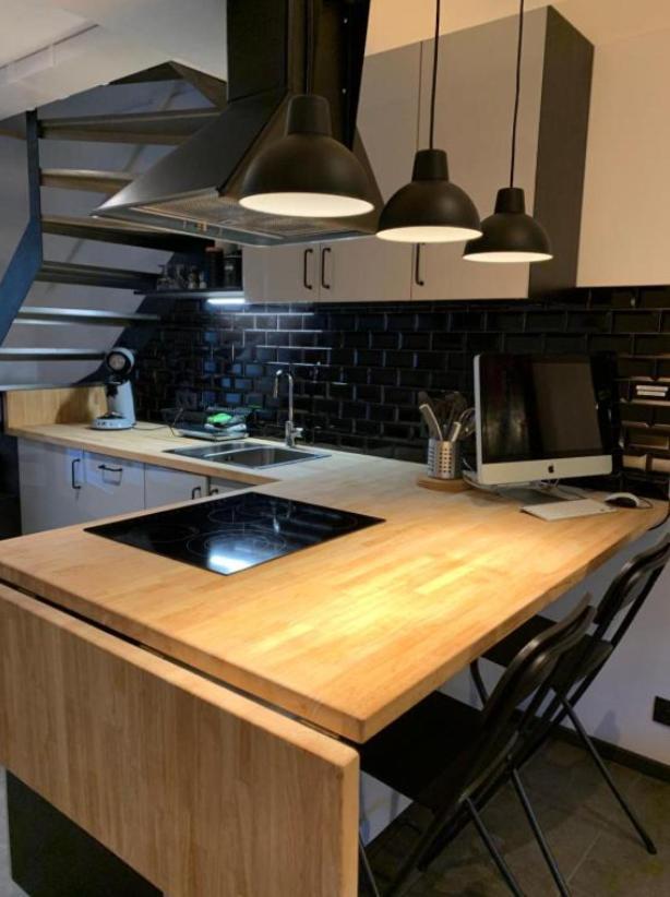 Froissart Loft Et Studio Шіме Екстер'єр фото
