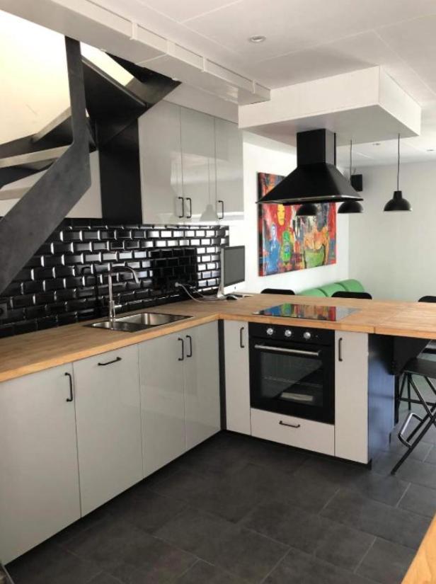 Froissart Loft Et Studio Шіме Екстер'єр фото