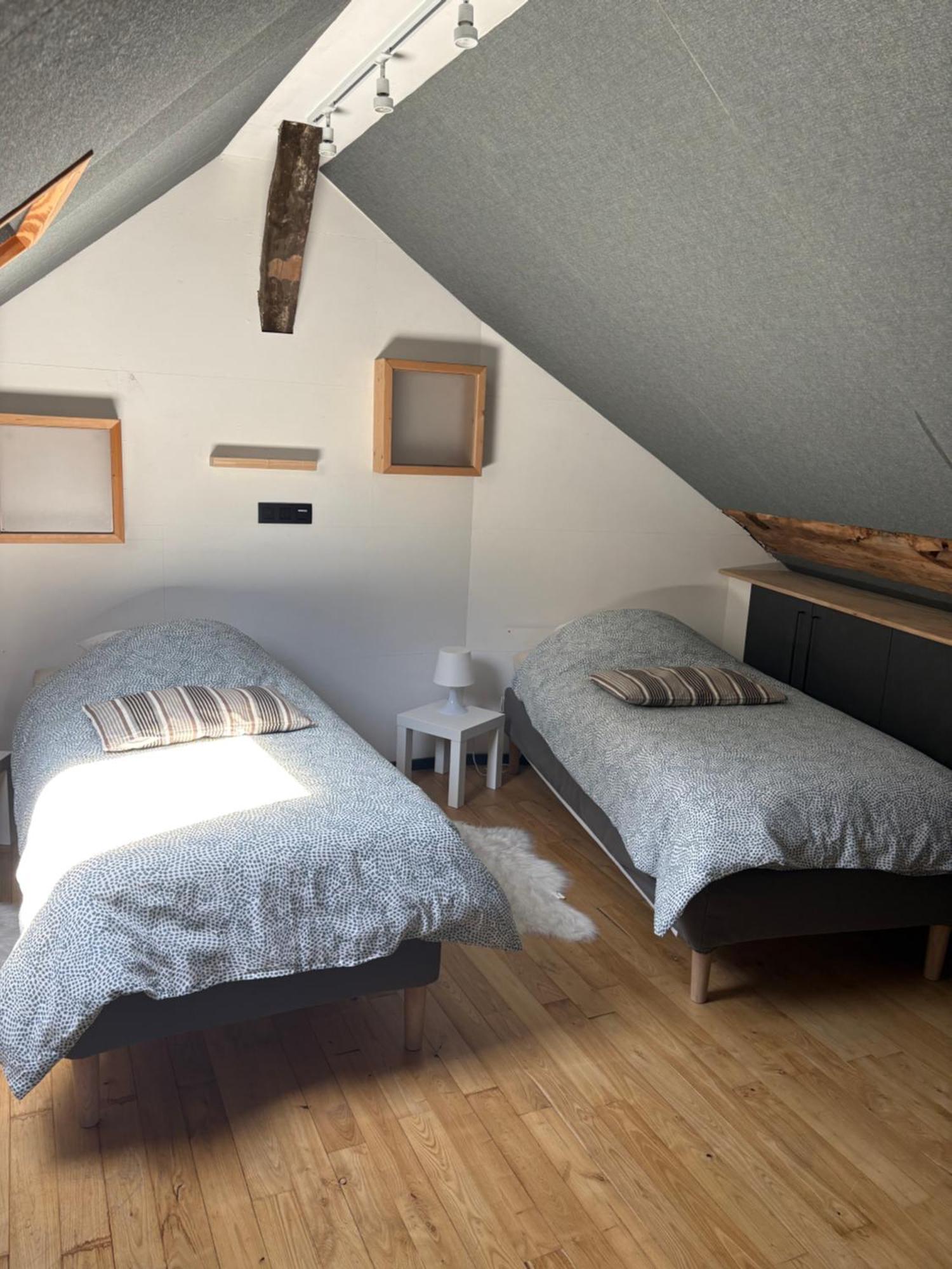 Froissart Loft Et Studio Шіме Екстер'єр фото